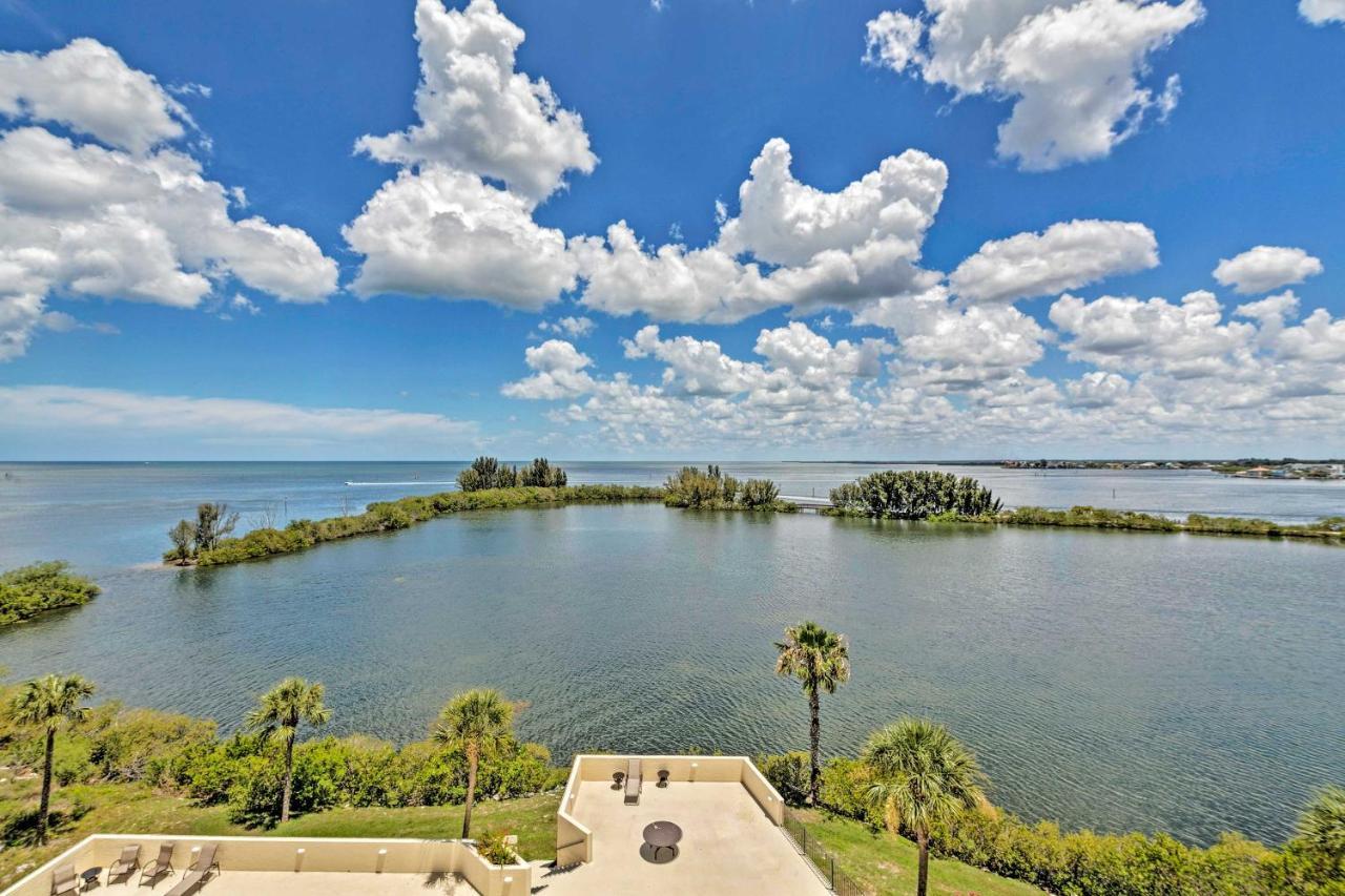 Modern Waterfront Hudson Condo With Resort Pool! المظهر الخارجي الصورة