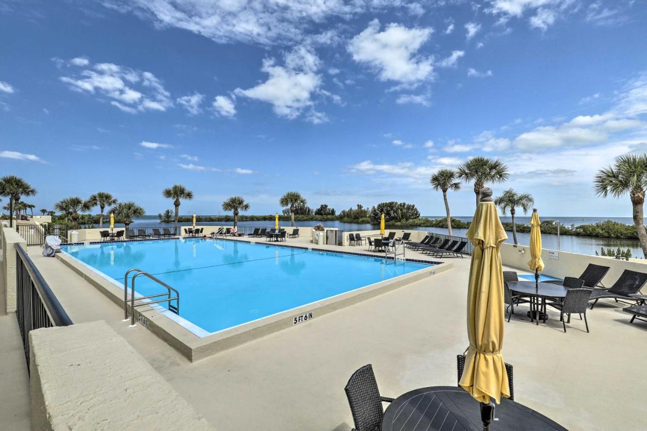 Modern Waterfront Hudson Condo With Resort Pool! المظهر الخارجي الصورة