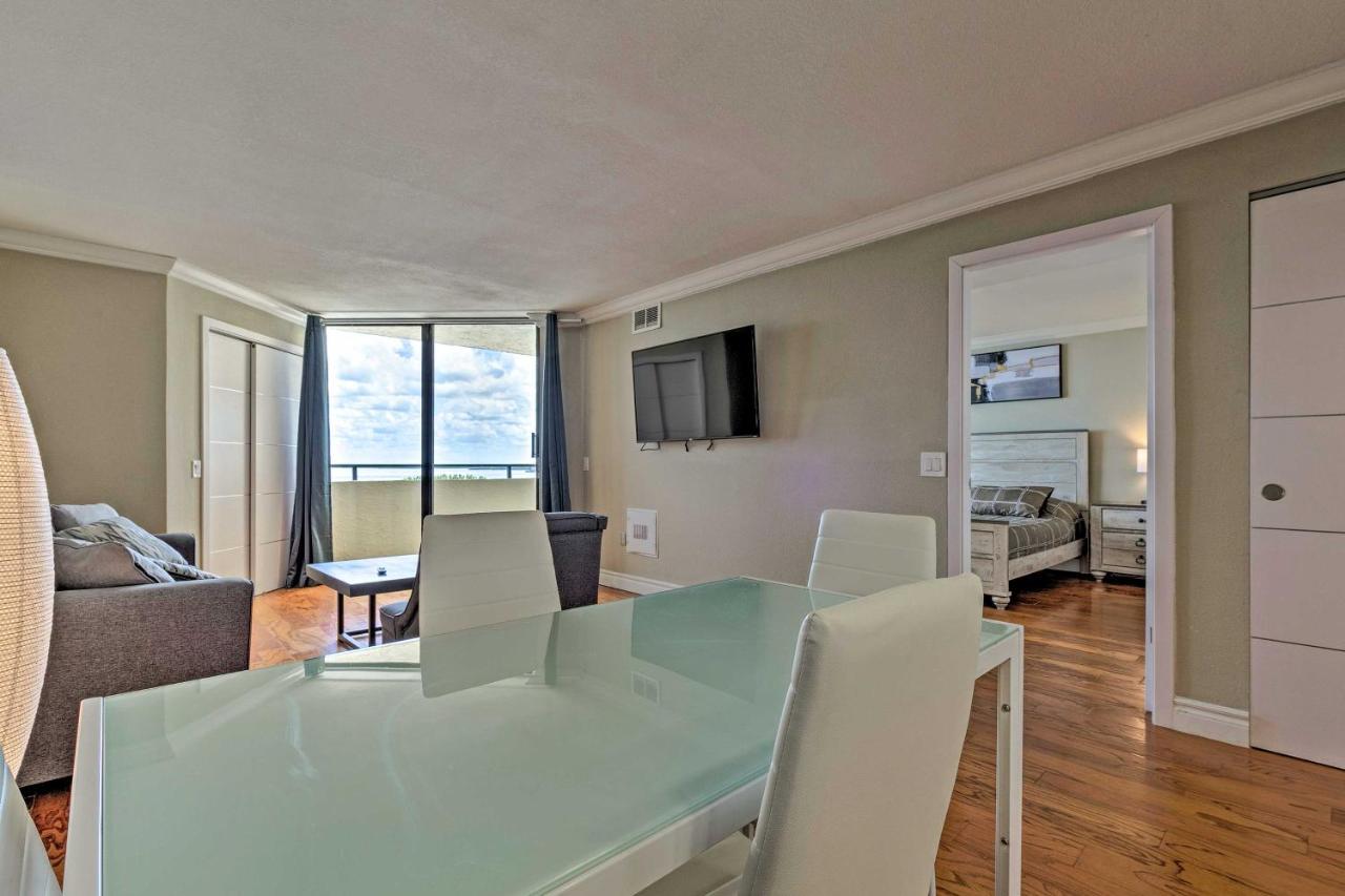 Modern Waterfront Hudson Condo With Resort Pool! المظهر الخارجي الصورة