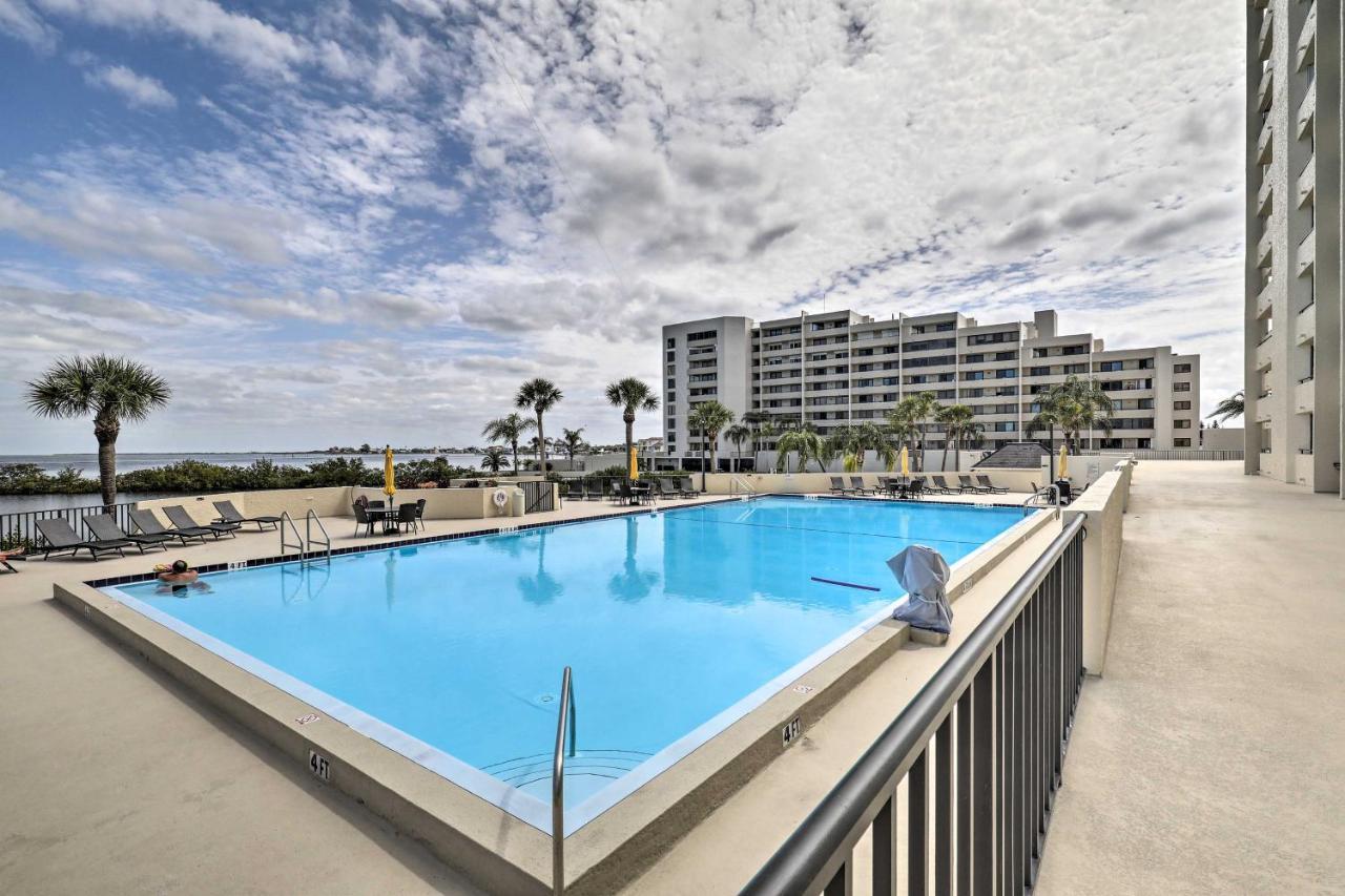 Modern Waterfront Hudson Condo With Resort Pool! المظهر الخارجي الصورة