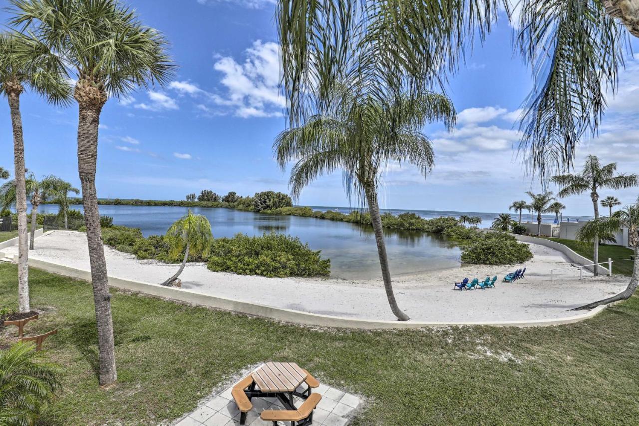 Modern Waterfront Hudson Condo With Resort Pool! المظهر الخارجي الصورة